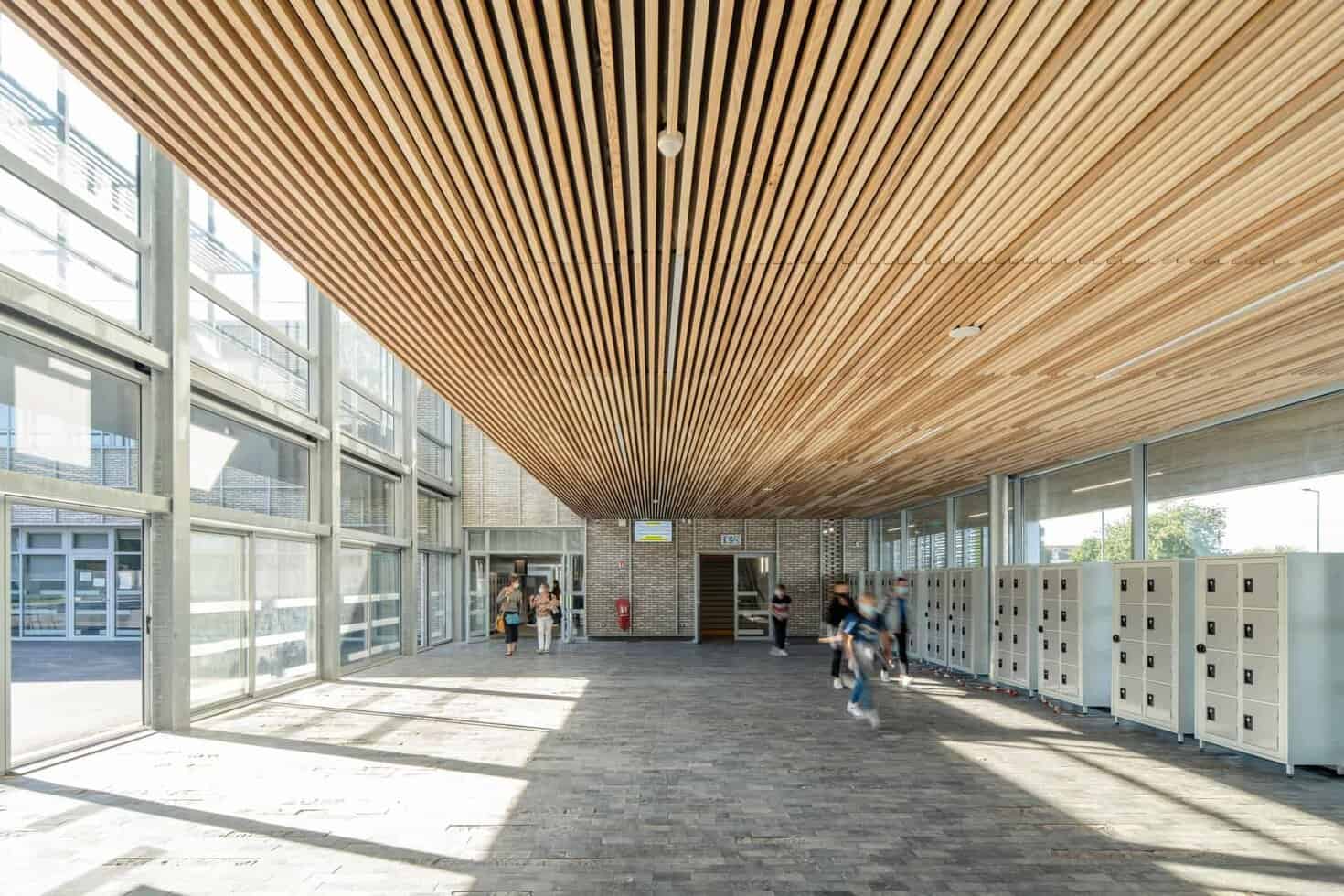 Construction du collège Romain Rolland à Hersin-Coupigny - RELIEF ...