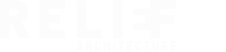 Relief Architecture logo