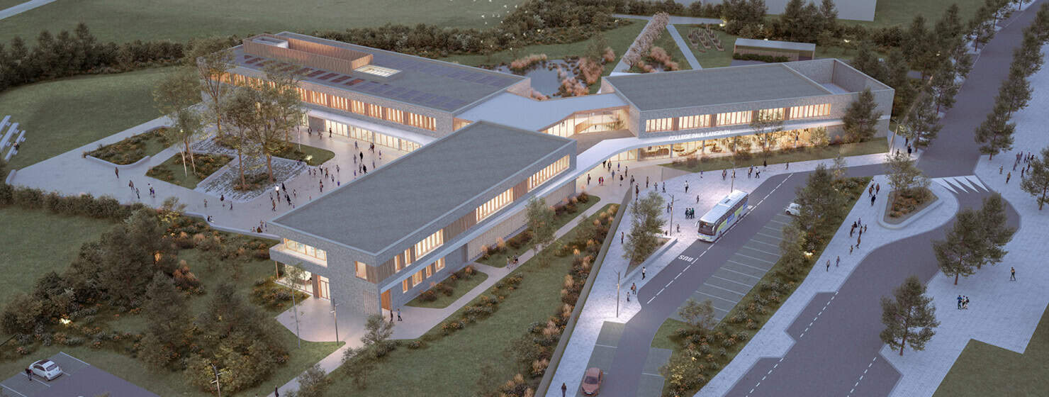 Photo de Collège Paul Langevin